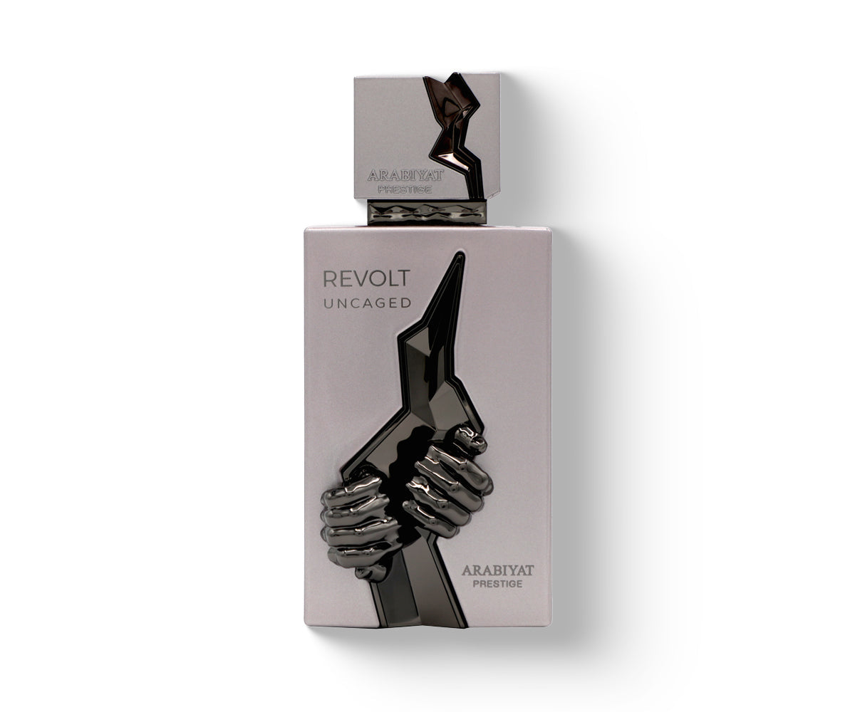 Revolt Uncaged Perfume 100ml EDP Arabiyat Prestige