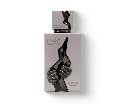 Revolt Uncaged Perfume 100ml EDP Arabiyat Prestige