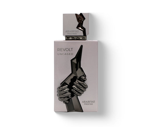 Revolt Uncaged Perfume 100ml EDP Arabiyat Prestige