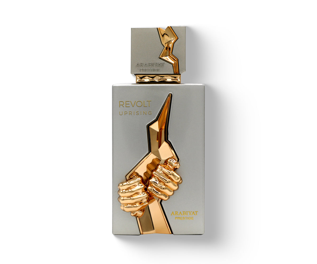 Revolt Uprising Perfume 100ml EDP Arabiyat Prestige