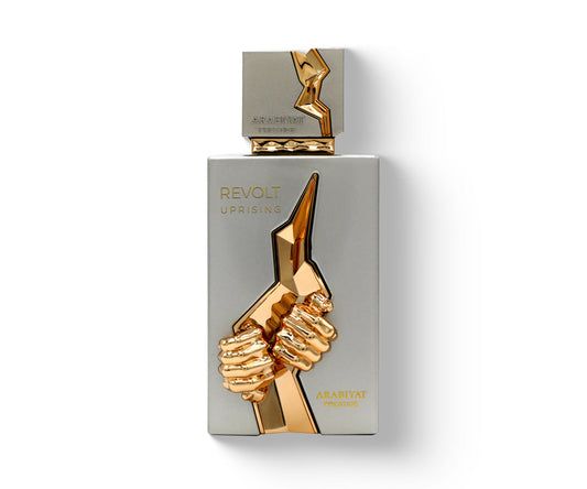 Revolt Uprising Perfume 100ml EDP Arabiyat Prestige