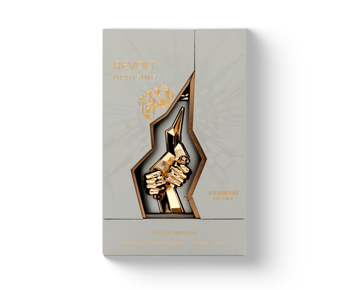 Revolt Uprising Perfume 100ml EDP Arabiyat Prestige