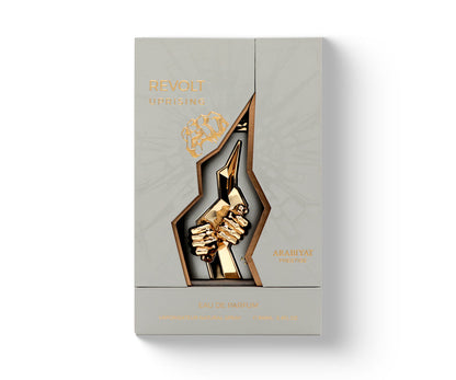 Revolt Uprising Perfume 100ml EDP Arabiyat Prestige