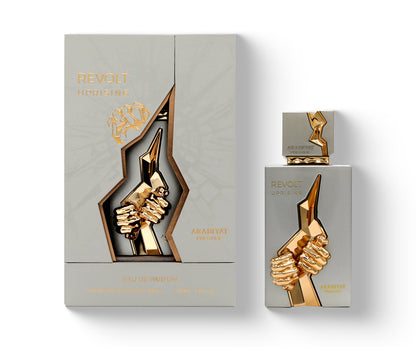 Revolt Uprising Perfume 100ml EDP Arabiyat Prestige