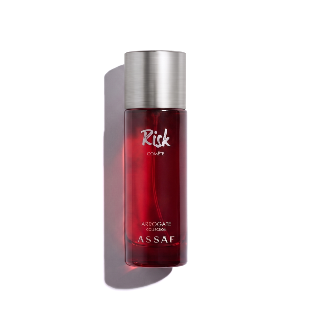 Risk Comete Perfume 150ml EDP Arrogate Collection Assaf