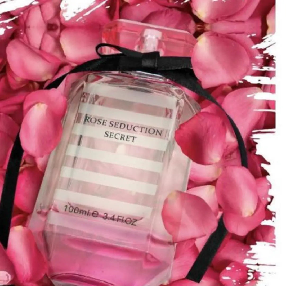 Rose Seduction Secret Perfume 100ml EDP Fragrance World