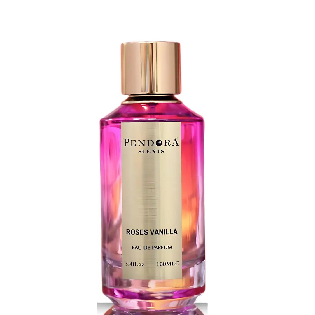 Roses Vanilla Perfume 100ml EDP Pendora Scents by Paris Corner