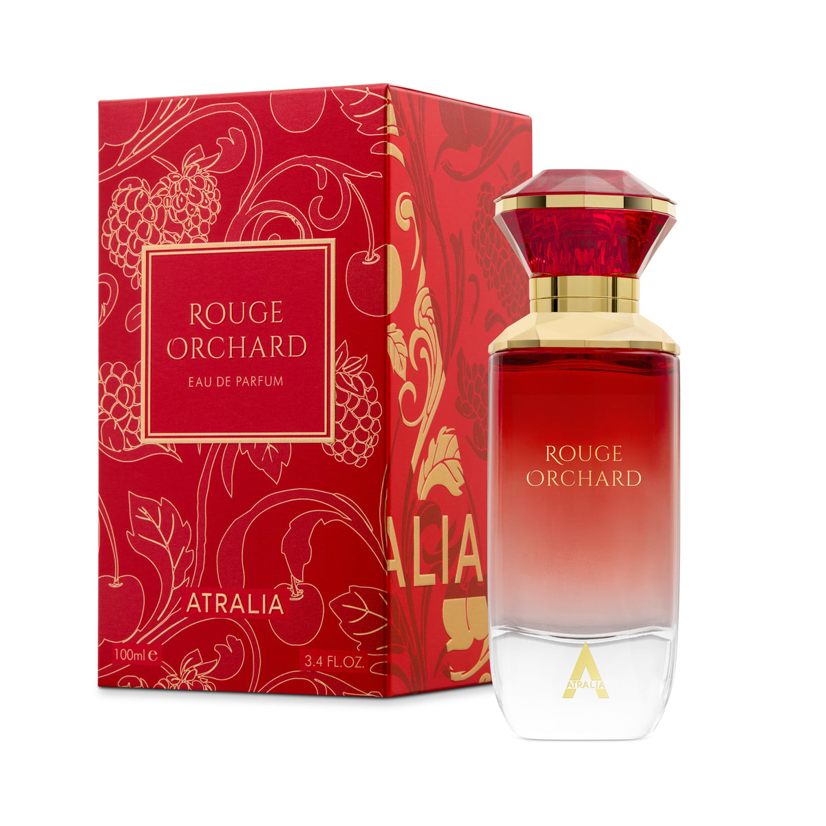 Rouge Orchard Perfume 100ml EDP Atralia