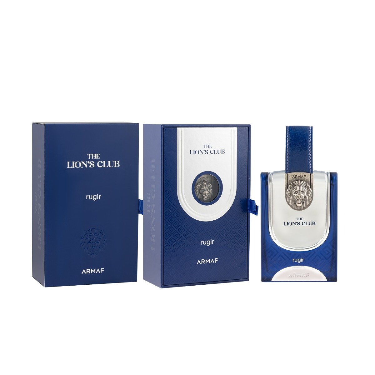 Lion's Club Rugir Perfume 100ml EDP Armaf