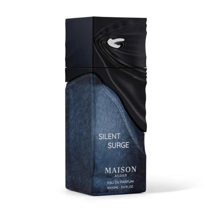 Silent Surge Perfume 100ml EDP Maison Asrar