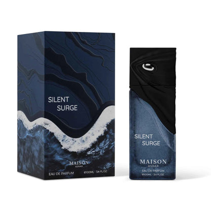 Silent Surge Perfume 100ml EDP Maison Asrar