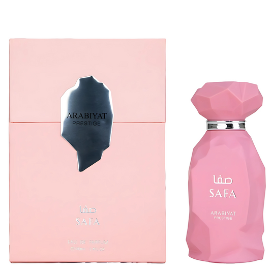 Safa Perfume 100ml EDP Arabiyat Prestige