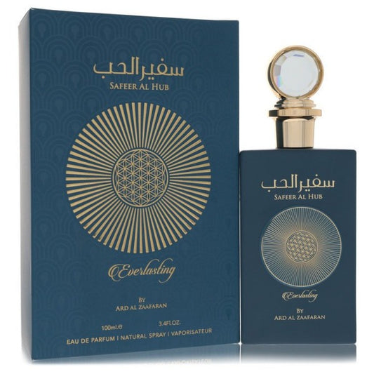 Safeer Al Hub Everlasting Perfume 100ml EDP by Ard Al Zaafaran