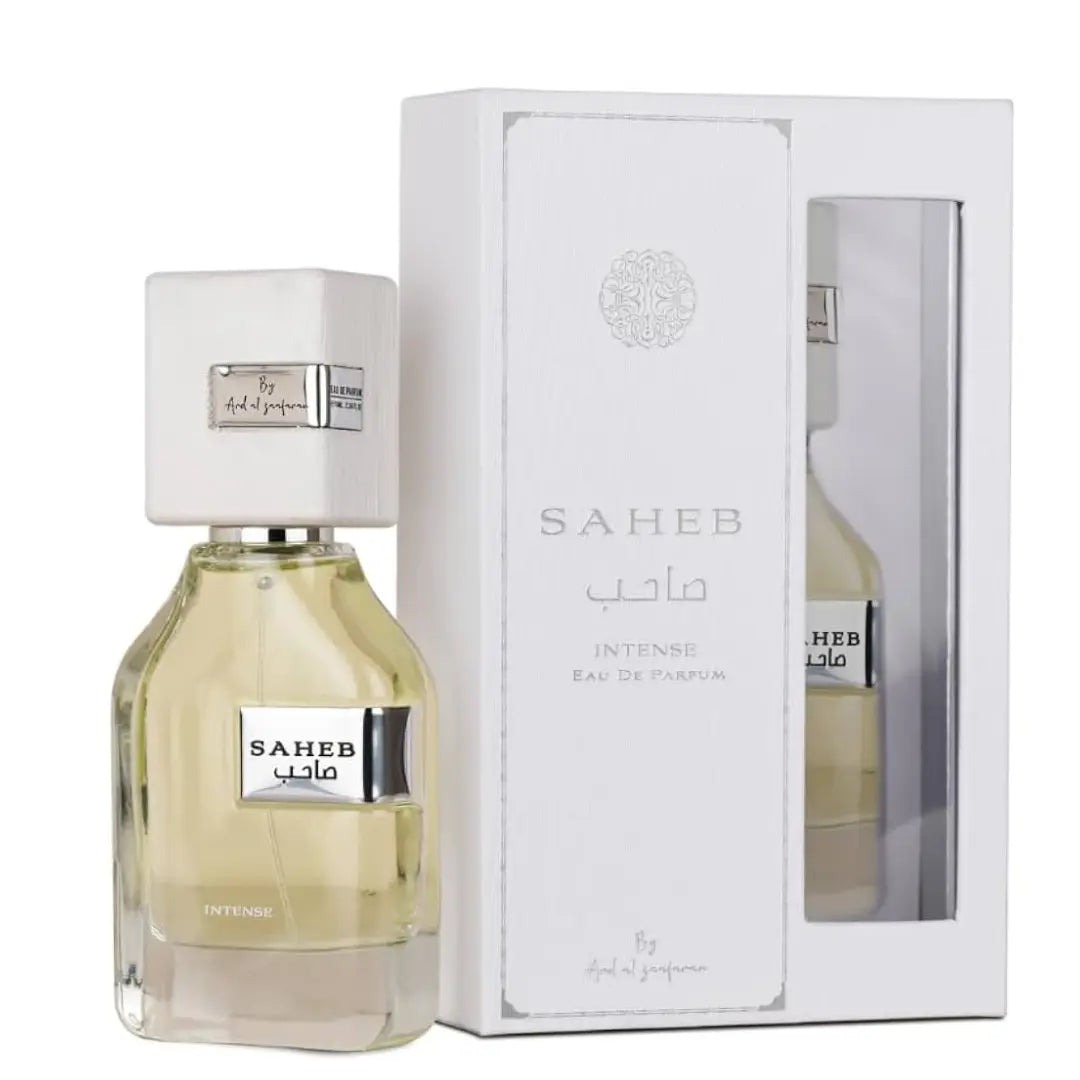 Saheb Intense Perfume 70ml EDP Ard Al Zaafaran