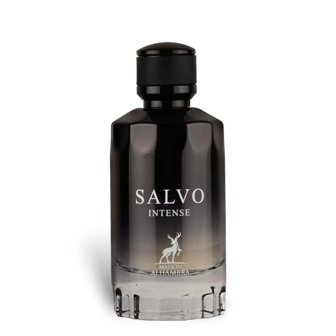 Salvo Intense Perfume 100ml EDP Maison Alhambra