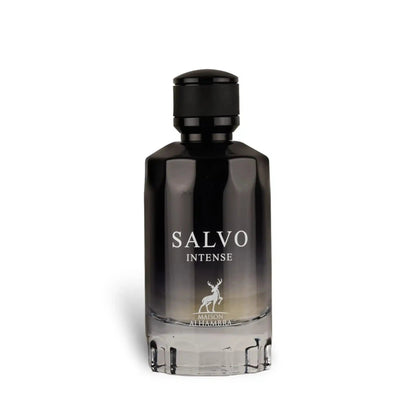 Salvo Intense Perfume 100ml EDP Maison Alhambra