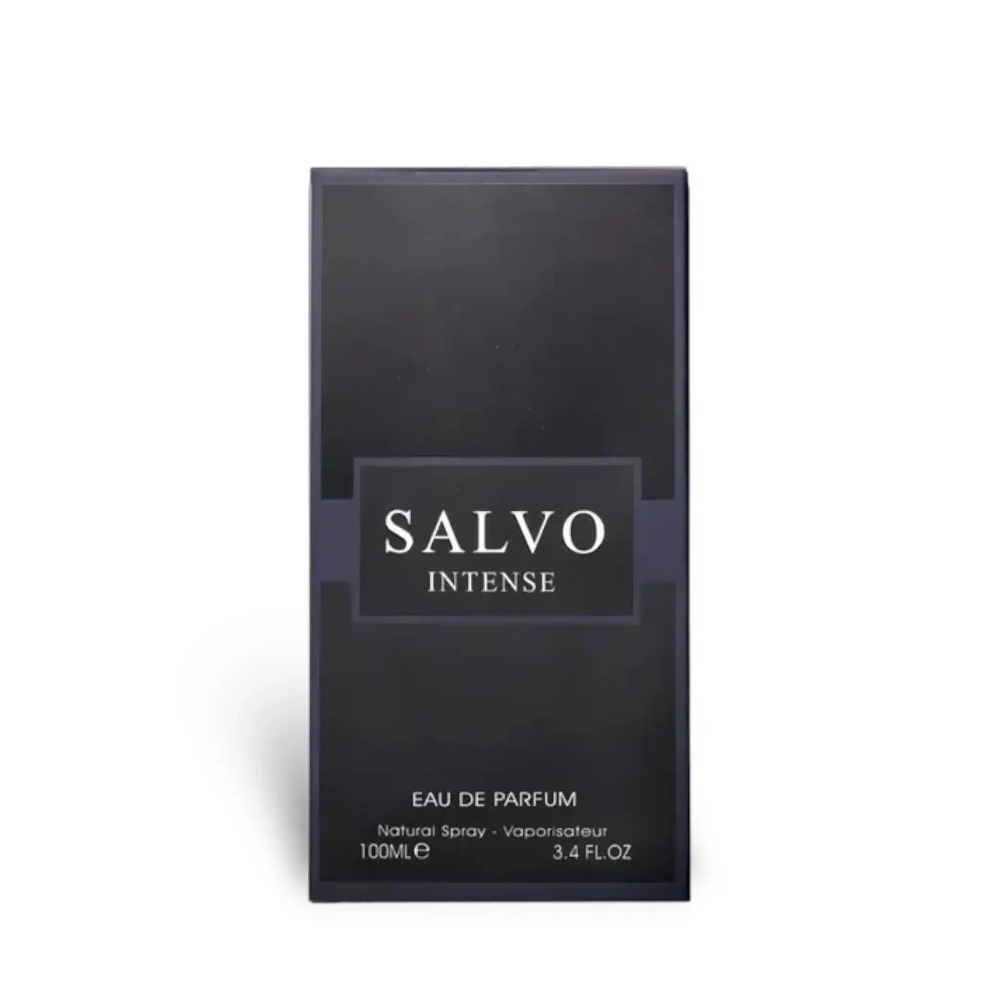 Salvo Intense Perfume 100ml EDP Maison Alhambra