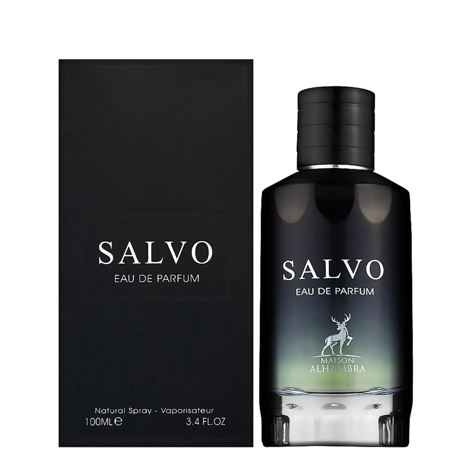 Salvo Perfume 100ml EDP Maison Alhambra