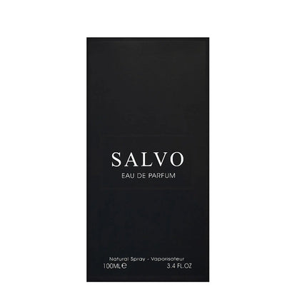 Salvo Perfume 100ml EDP Maison Alhambra