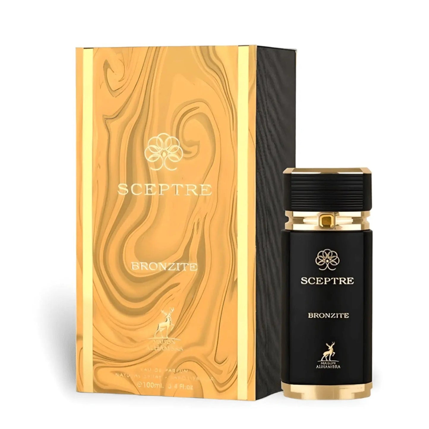 Sceptre Bronzite Perfume 100ml EDP Maison Alhambra