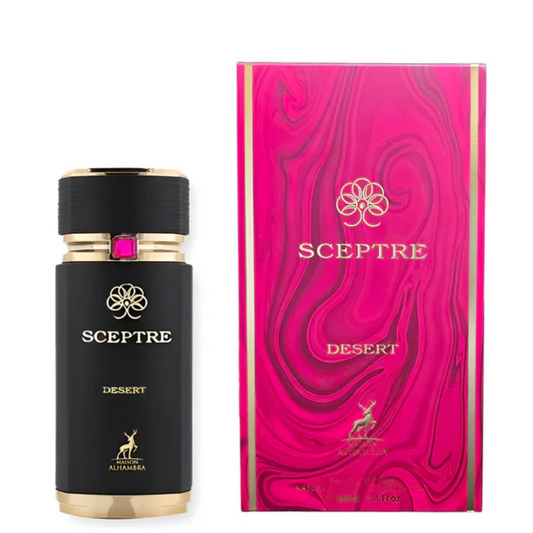 Sceptre Desert Perfume 100ml EDP Alhambra
