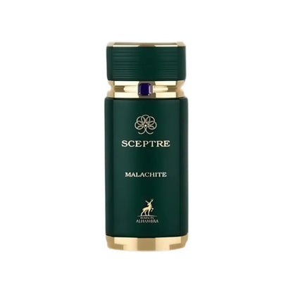 Sceptre Malachite Perfume 100ml EDP Maison Alhambra