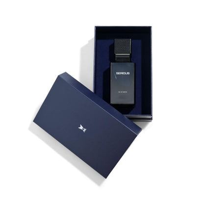Serious Perfume 100ml EDP Al Majed Oud