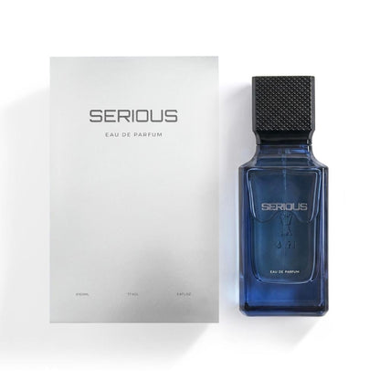 Serious Perfume 100ml EDP Al Majed Oud
