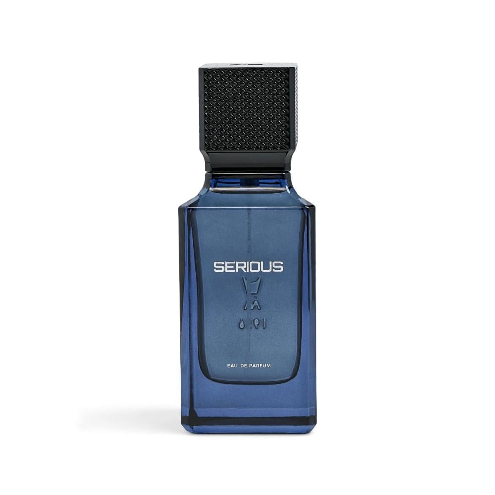 Serious Perfume 100ml EDP Al Majed Oud