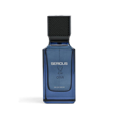 Serious Perfume 100ml EDP Al Majed Oud