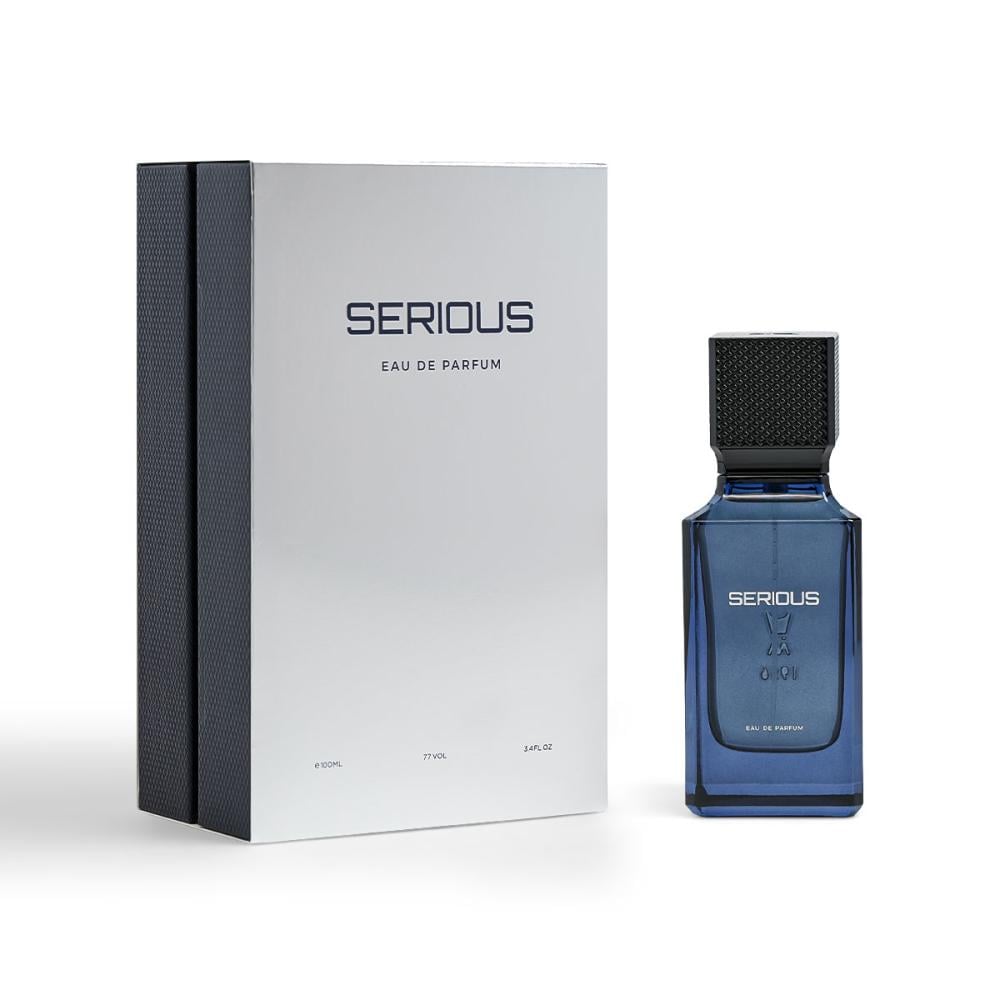 Serious Perfume 100ml EDP Al Majed Oud