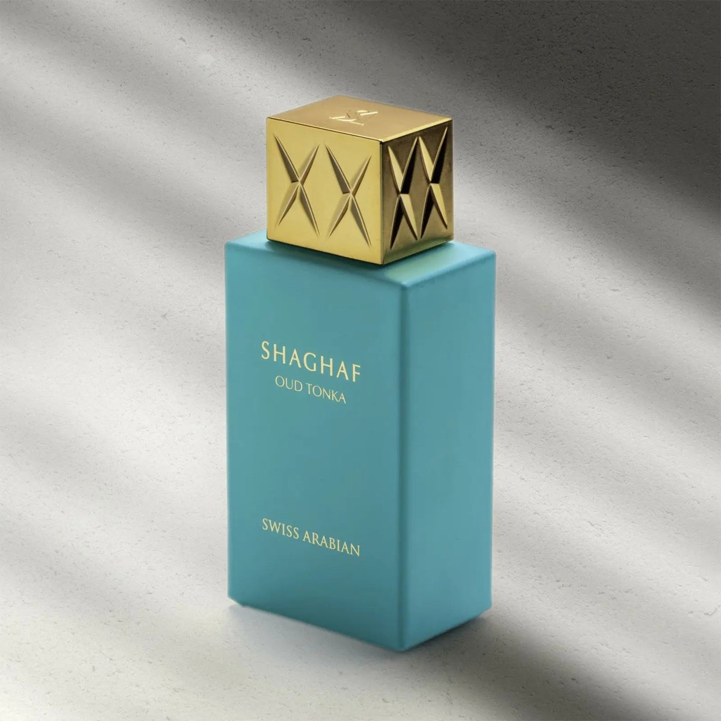 Shaghaf Oud Tonka Perfume 75ml EDP Swiss Arabian