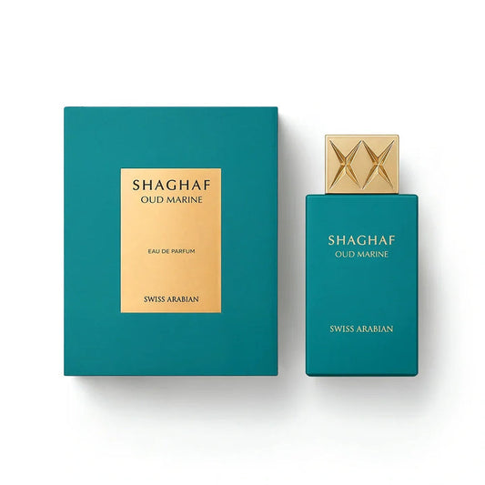 Shaghaf Oud Marine Perfume 100ml EDP Swiss Arabian