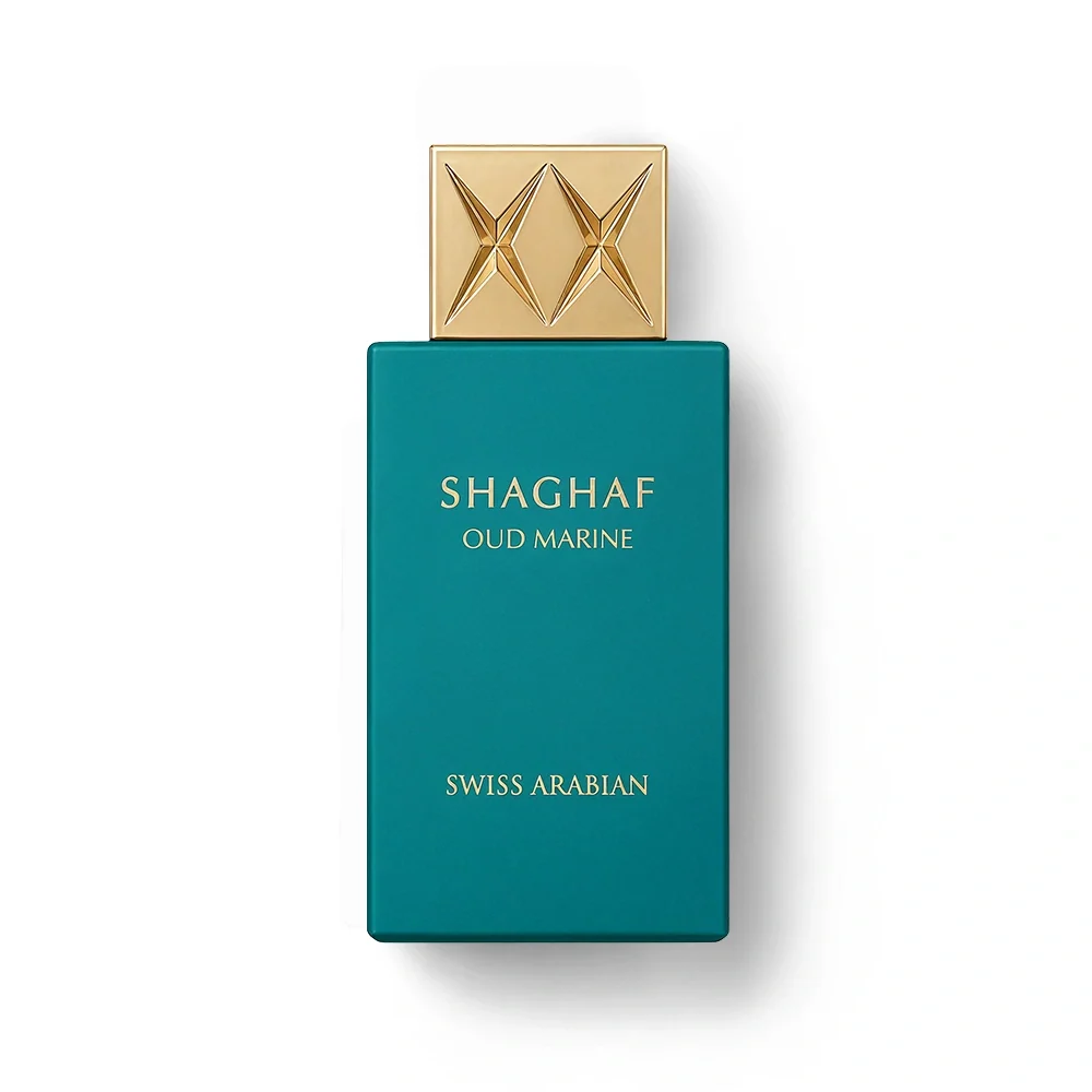 Shaghaf Oud Marine Perfume 100ml EDP Swiss Arabian