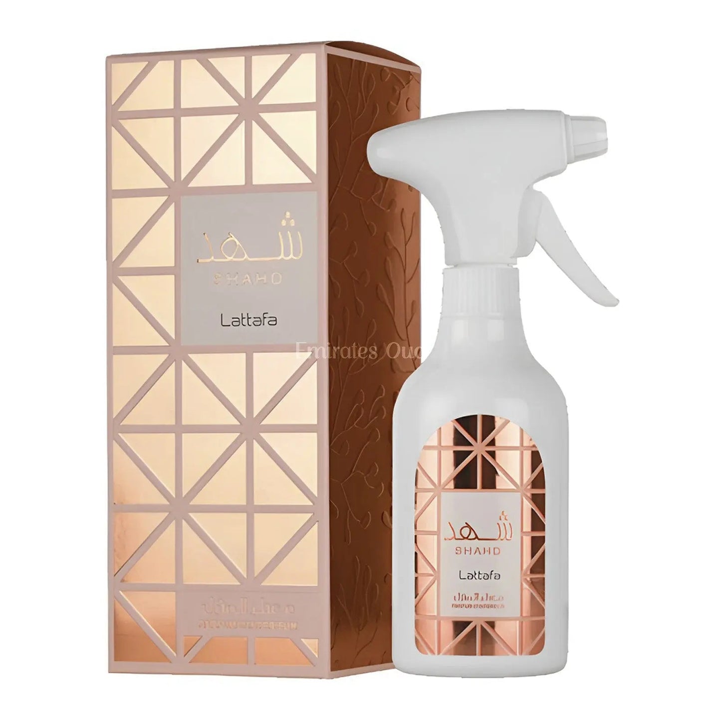 Shahd Room Spray 450ml Lattafa