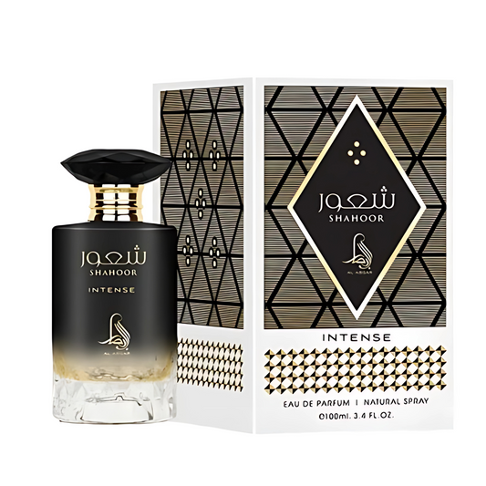 Shahoor Intense Perfume 100ml EDP Al Absar
