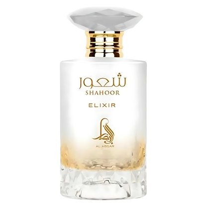 Shahoor Elixir Perfume