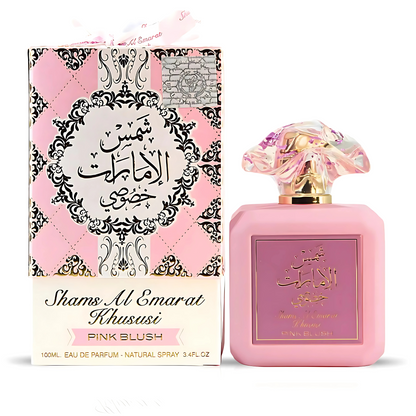 Shams Al Emarat Marshmallow Perfume 100ml EDP Ard Al Zaafaran