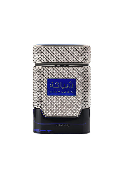 Shiyaaka Blue 100ml EDP Perfume By Khadlaj