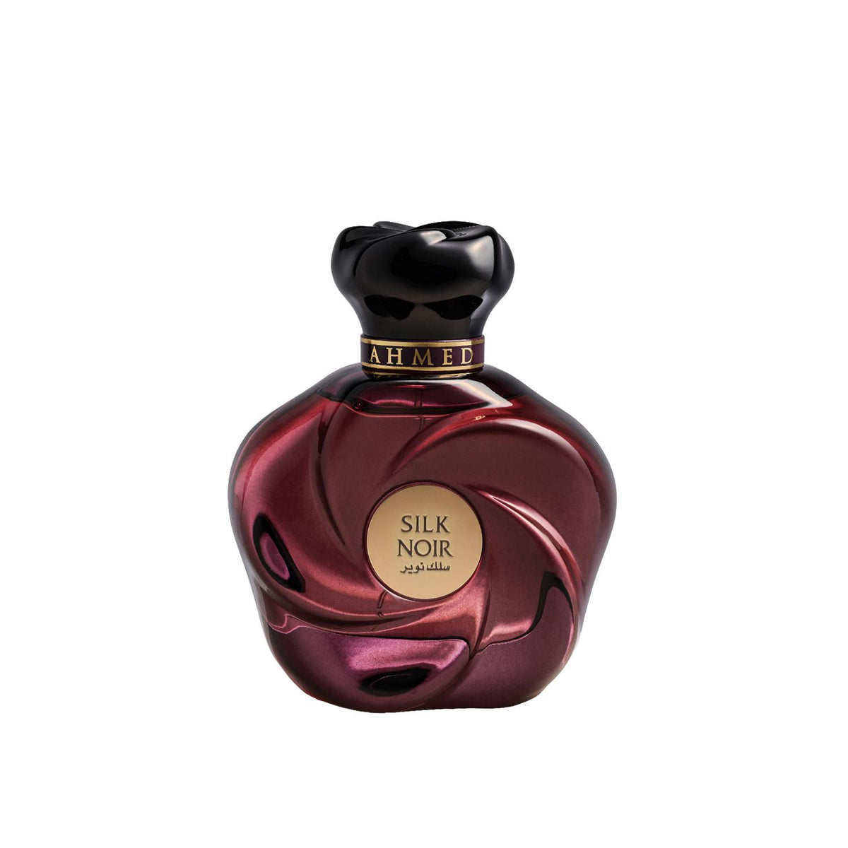 Silk Noir Extrait de Parfum 75ml Ahmed Al Maghribi