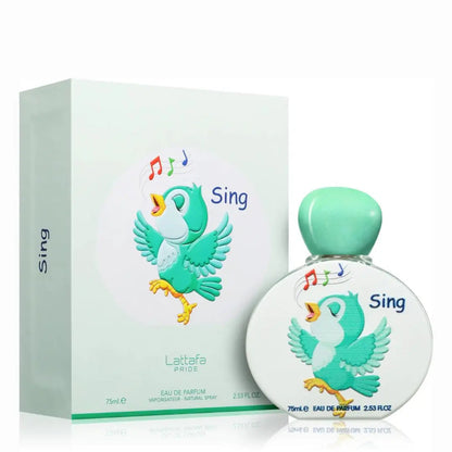 Sing Kids Perfume 75ml EDP Lattafa