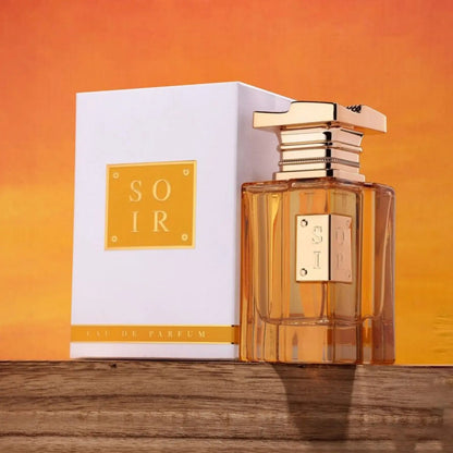 Soir Perfume 100ml EDP Fragrance World