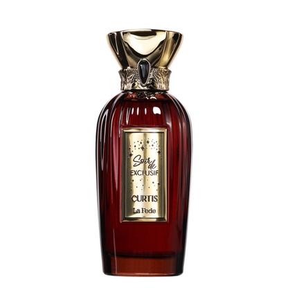 La Fede Soir de Exclusif Curtis 100ml EDP Khadlaj Perfumes