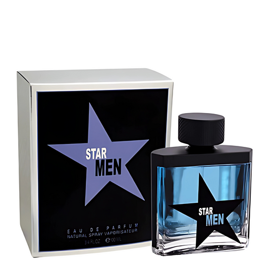 Star Men Perfume 80ml EDP Fragrance World