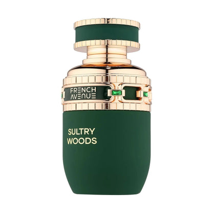 Sultry Woods Perfume 80ml EDP FA Paris by Fragrance World