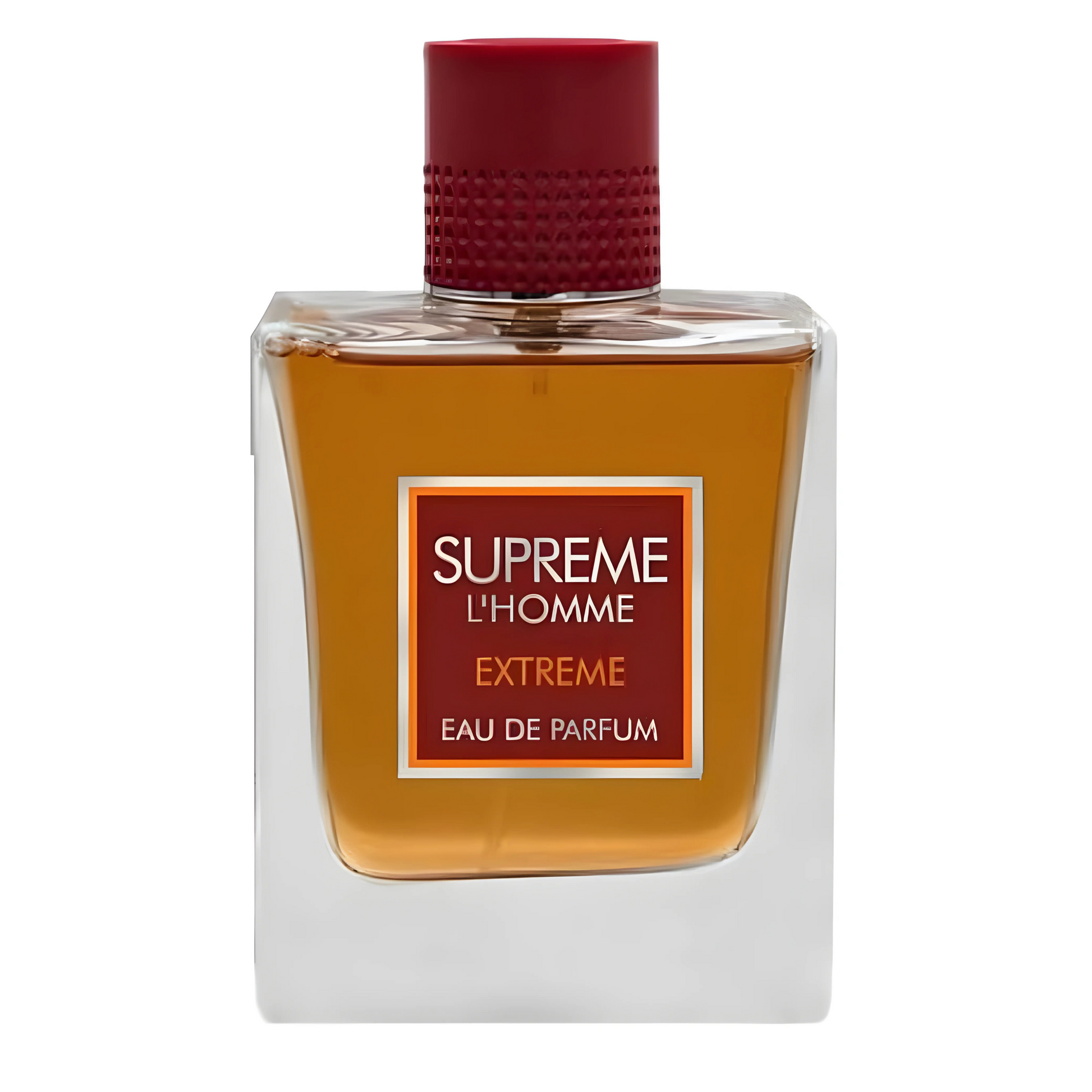 Supreme L'homme Extreme Perfume