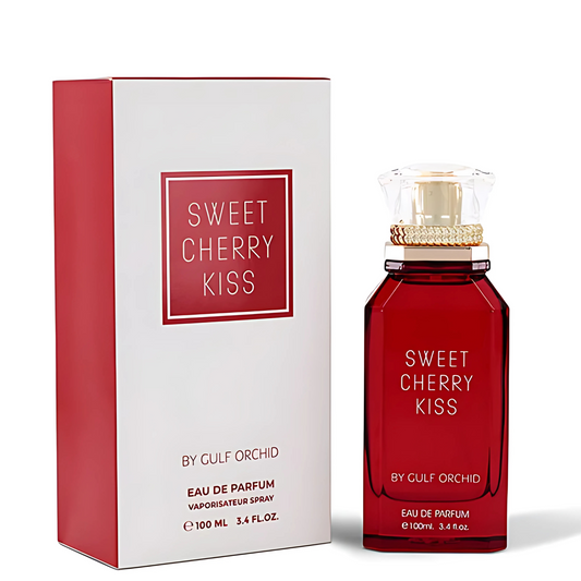 Sweet Cherry Kiss Perfume 100ml EDP Gulf Orchid