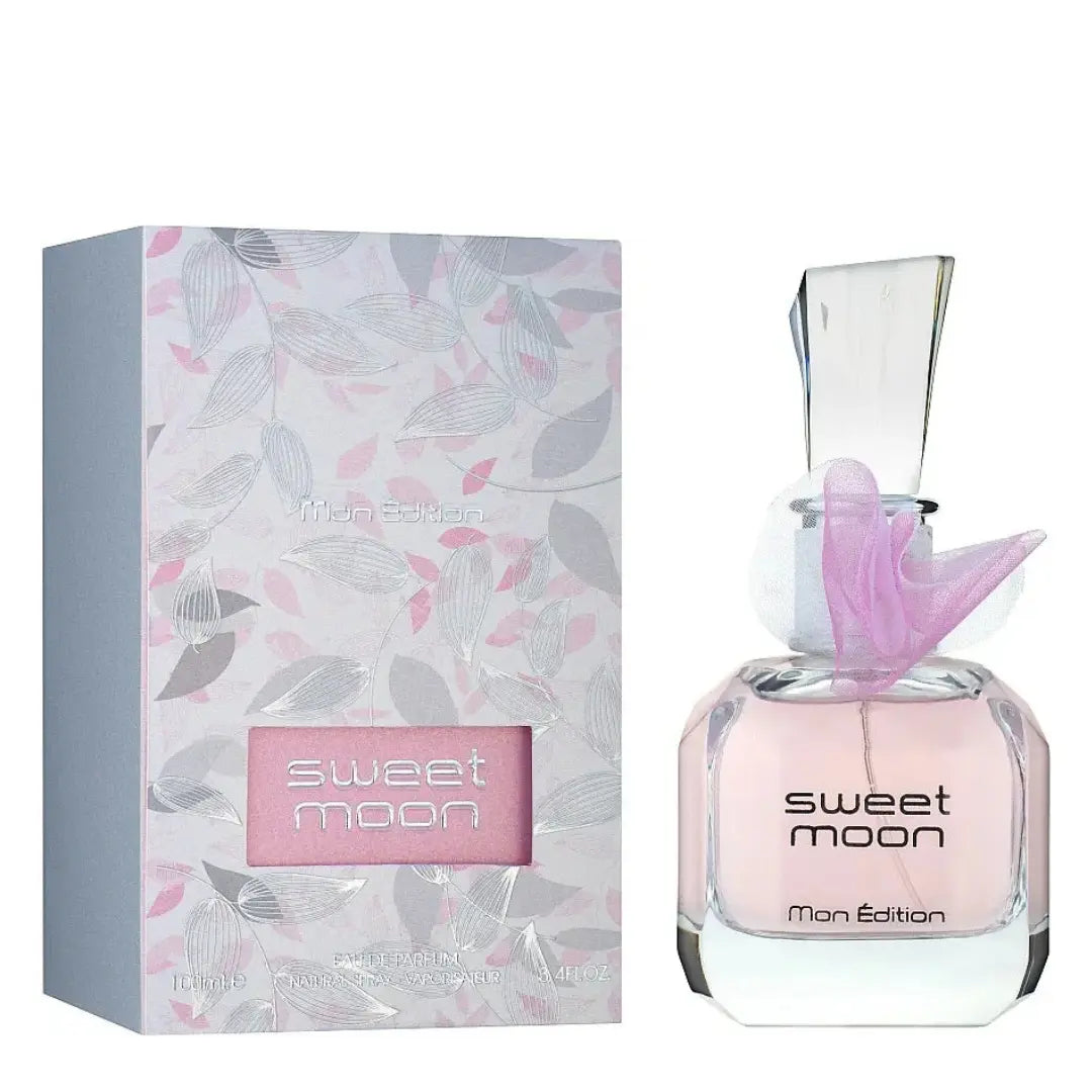 Sweet Moon Mon Edition Perfume 100ml EDP Fragrance World