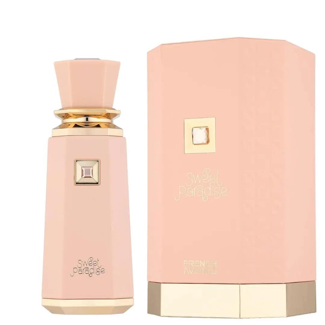 Sweet Paradise Perfume 100ml EDP French Avenue By Fragrance World