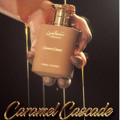 Taskeen Caramel Cascade Perfume 100ml